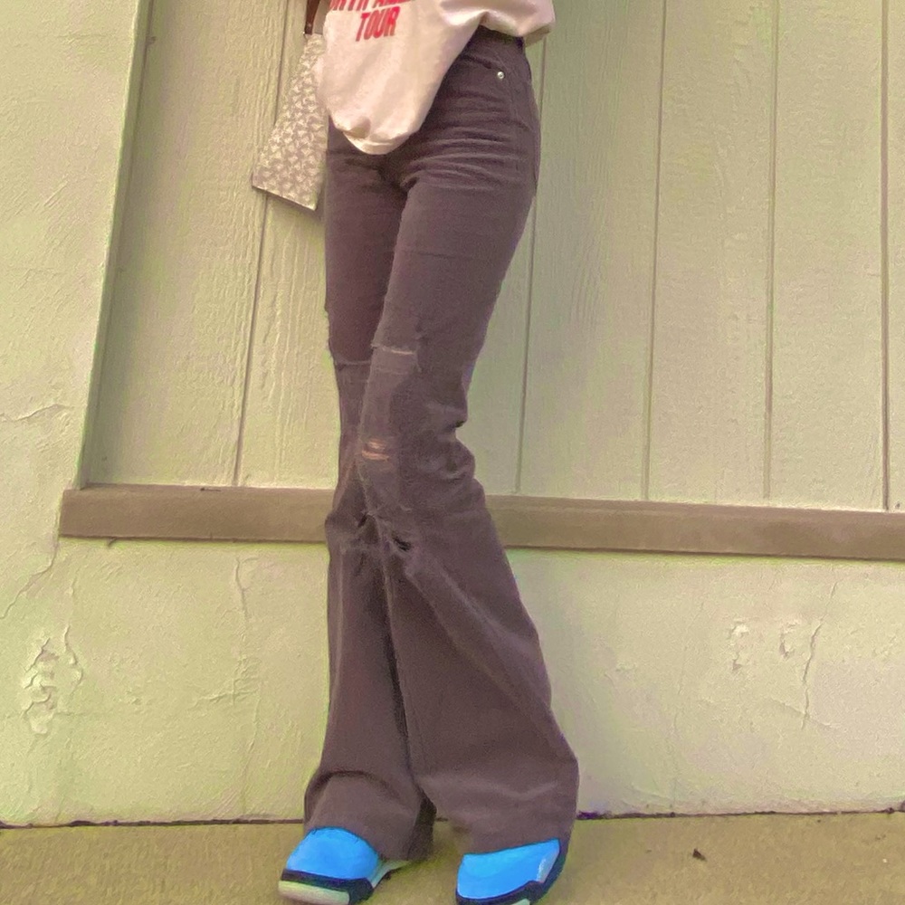 Forever 21 Flare Pants